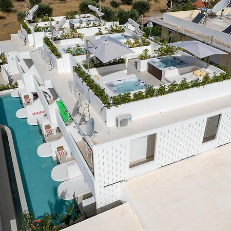 Patricia Suites Faliraki Exterior photo