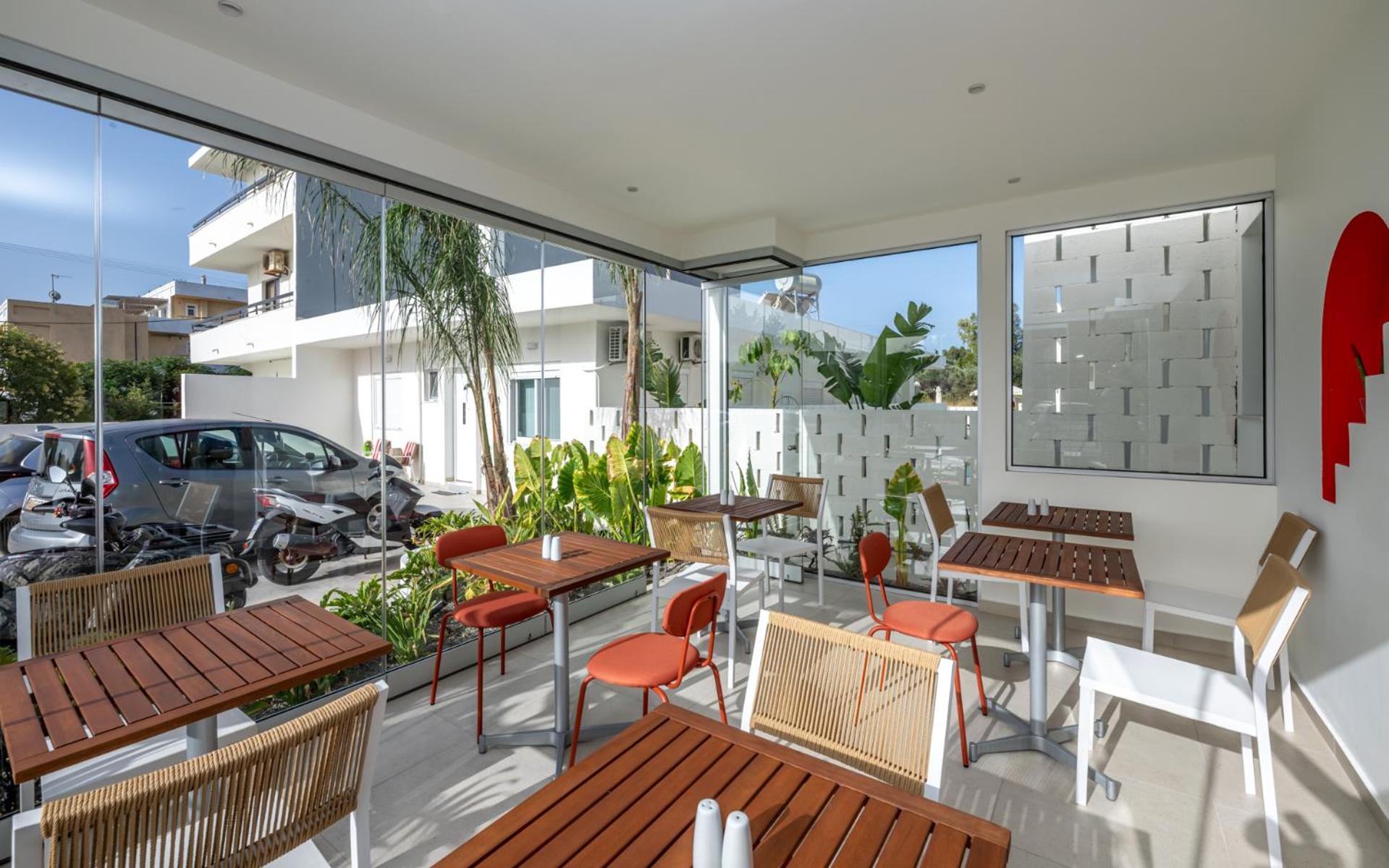 Patricia Suites Faliraki Exterior photo