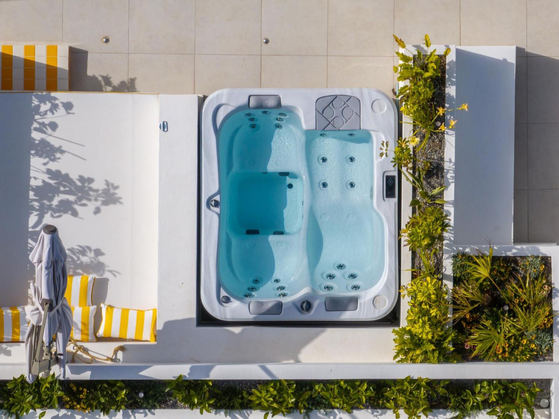 Patricia Suites Faliraki Exterior photo