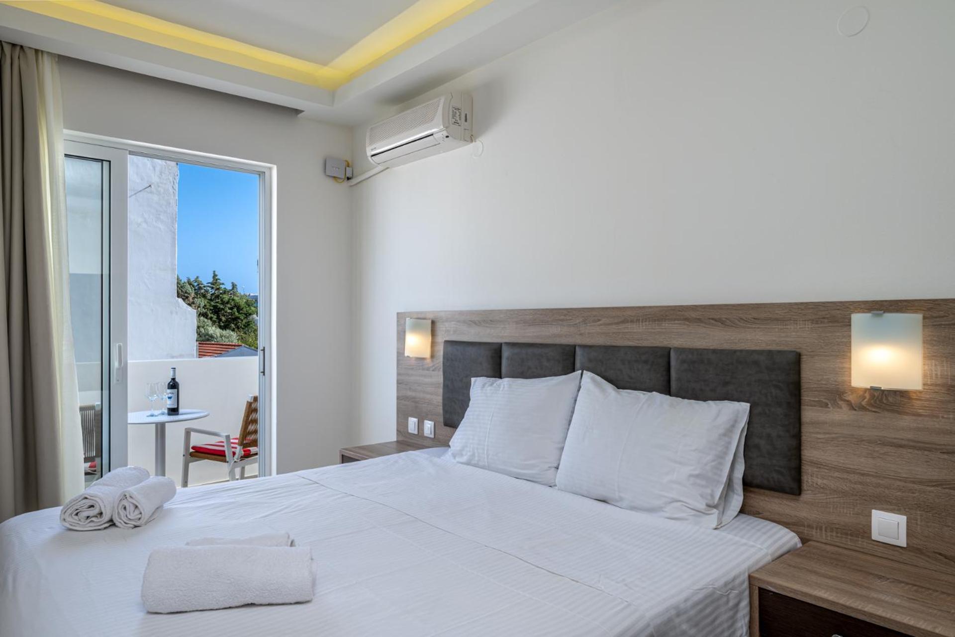 Patricia Suites Faliraki Exterior photo