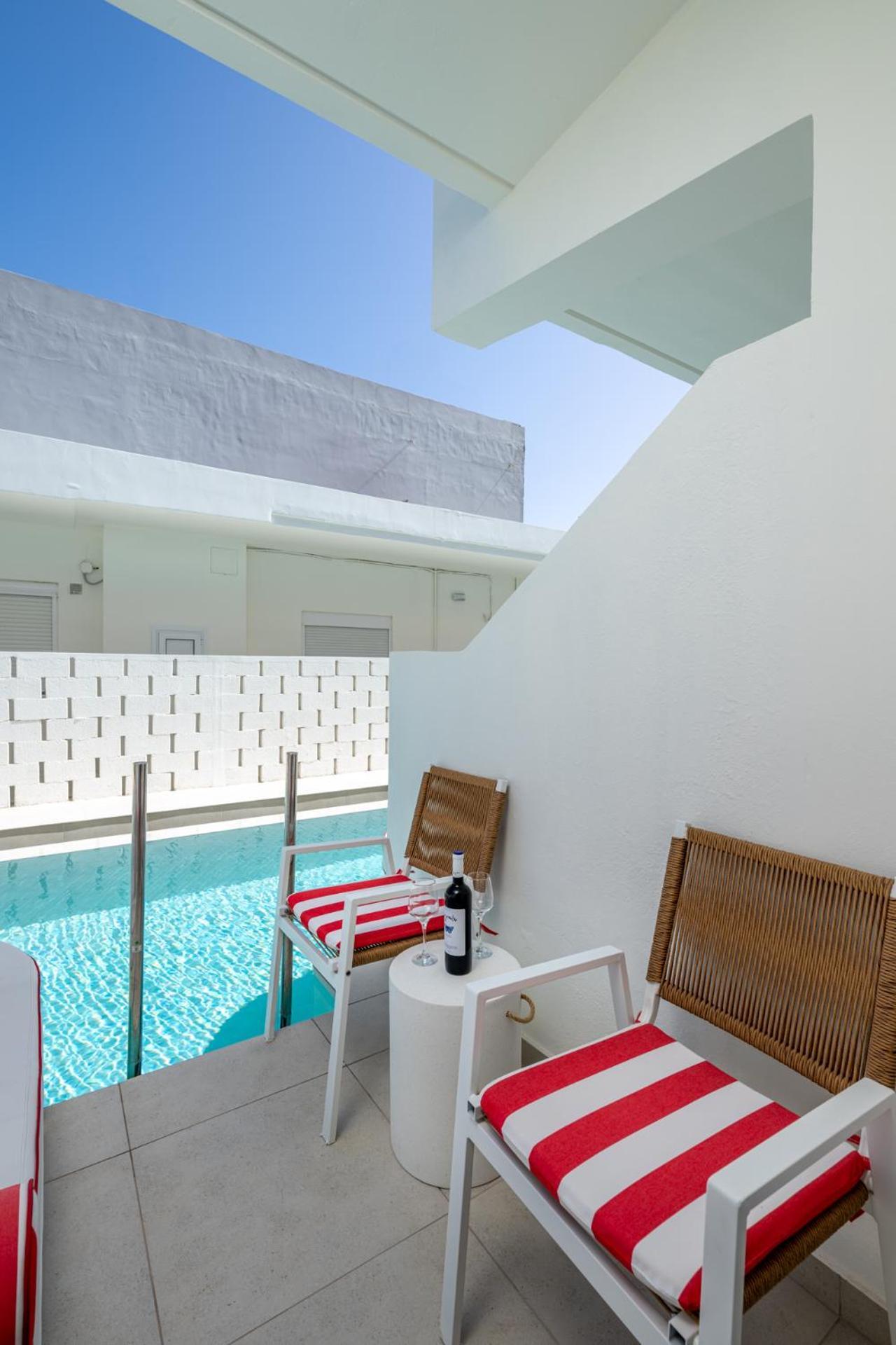 Patricia Suites Faliraki Exterior photo