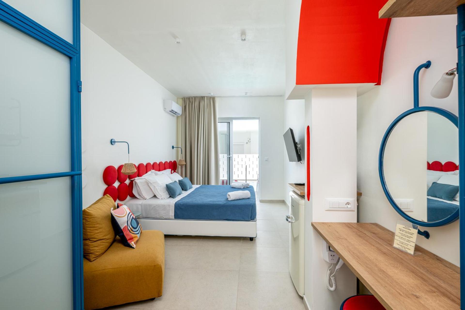 Patricia Suites Faliraki Exterior photo
