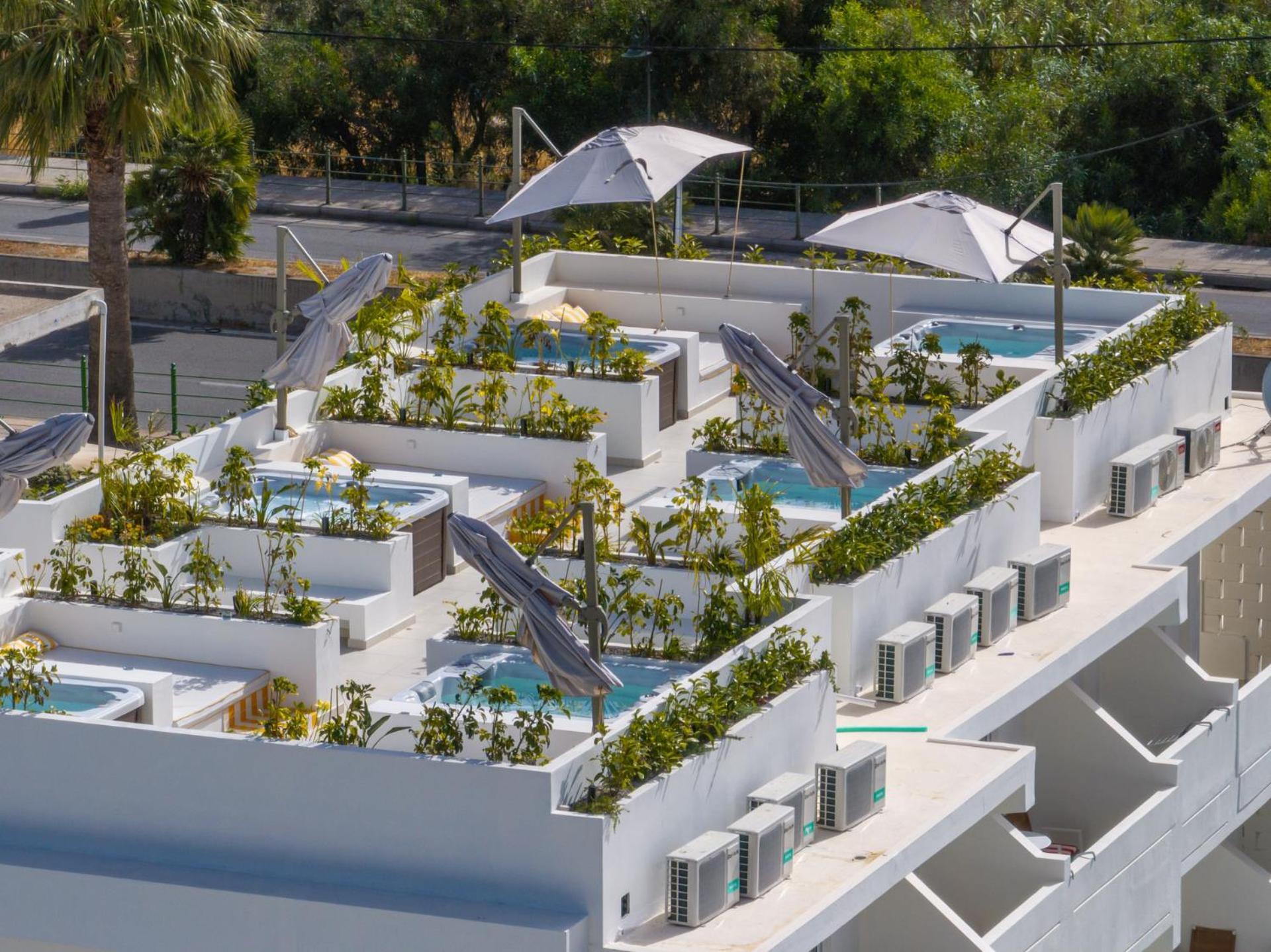 Patricia Suites Faliraki Exterior photo